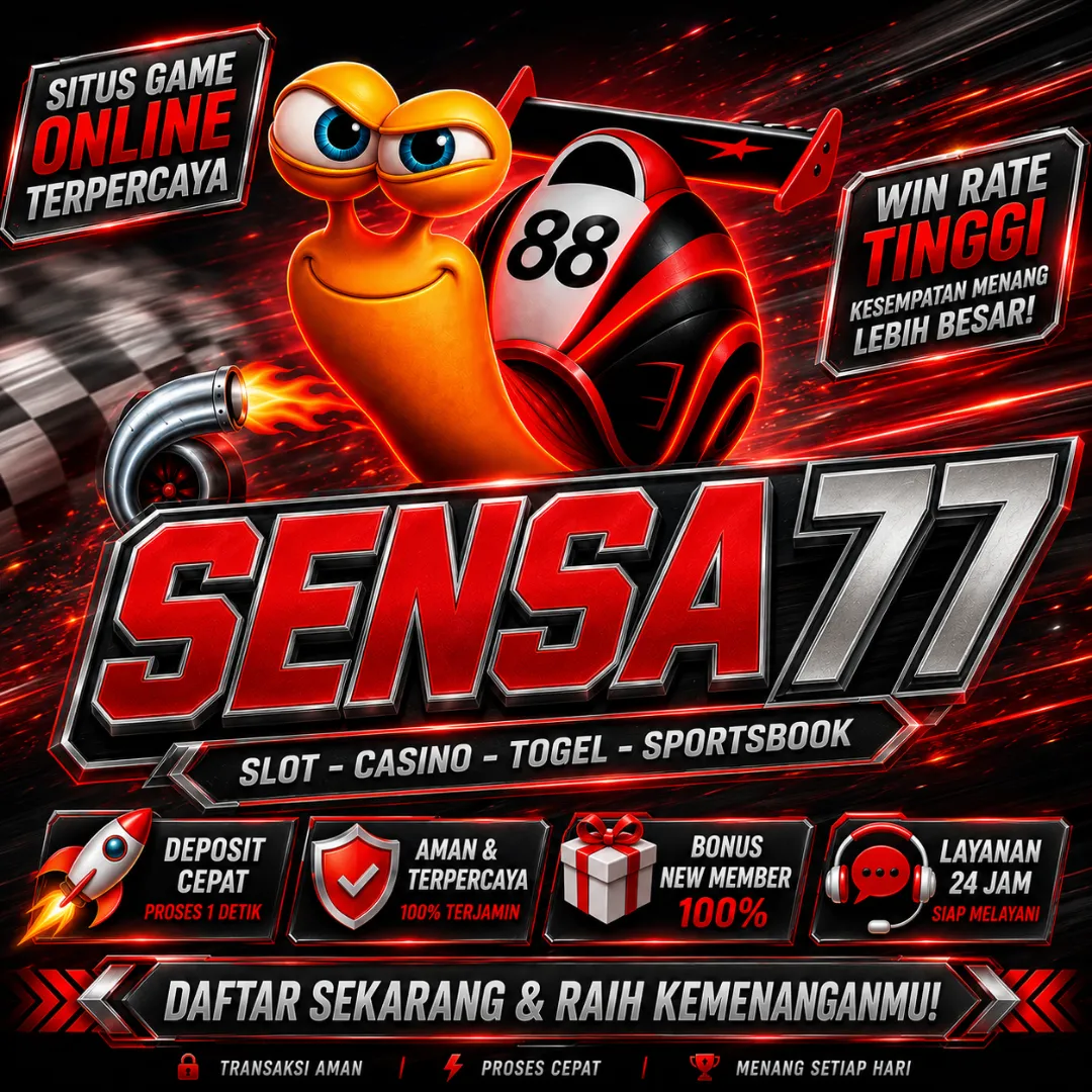 SENSA77 Banner